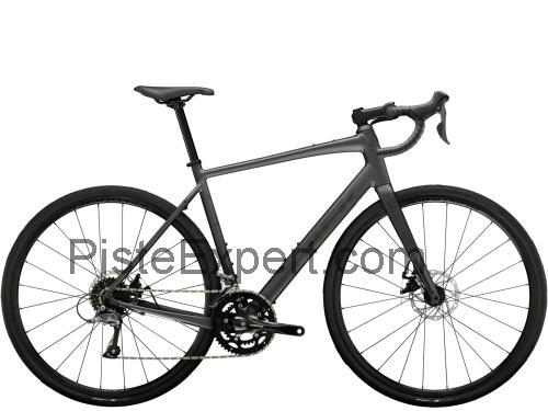 Trek Domane+ SLR 7 fiche technique et avis